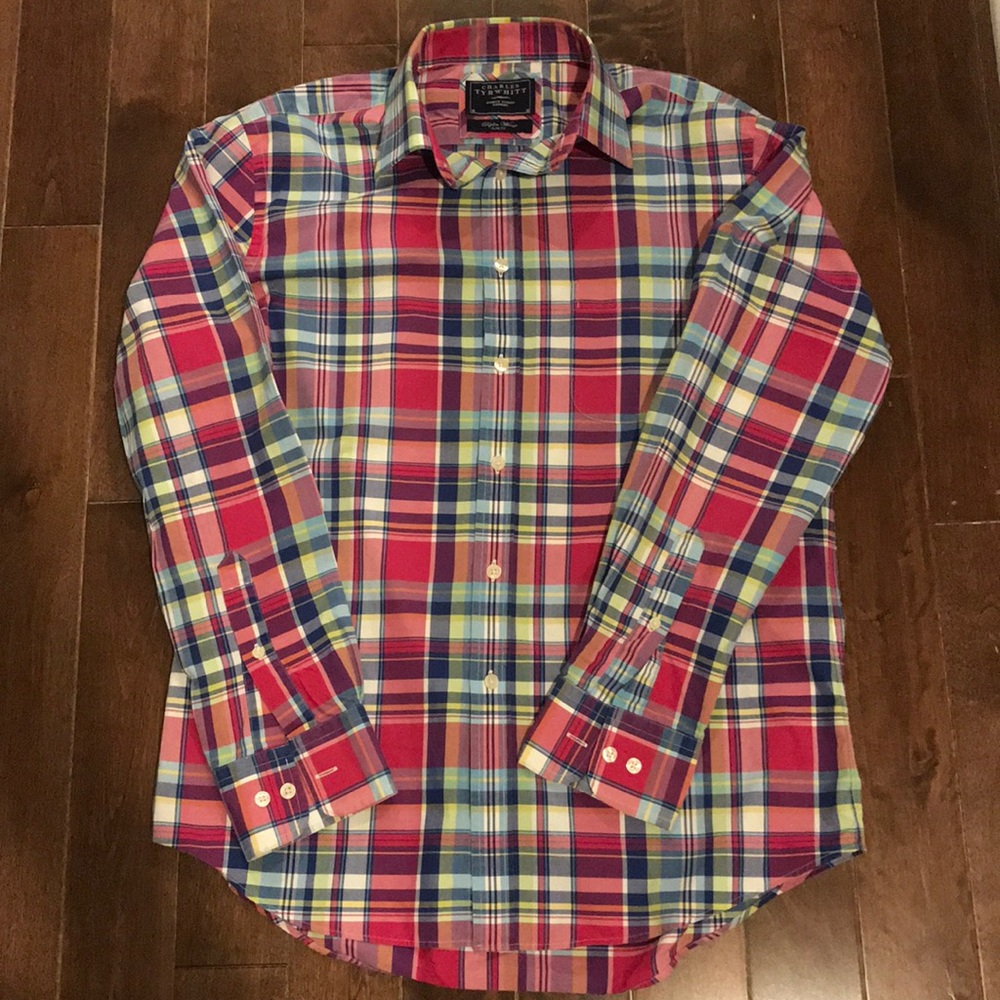 🎉SALE🎉 Charles Tyrwhitt dress shirt